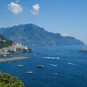 Gasthof Fuoco D'amalfi Iazzetta, Amalfi